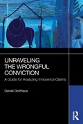 Bild: Unraveling the Wrongful Conviction - Routledge
