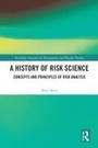 Cover: A History of Risk Science - Routledge