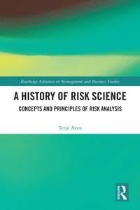 Abbildung von: A History of Risk Science - Routledge