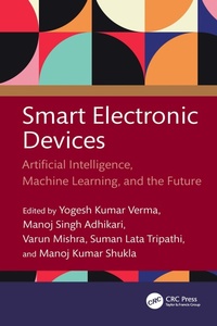Enlarge image Cover: Smart Electronic Devices - CRC Press