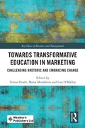 Cover: Towards Transformative Education in Marketing - Routledge