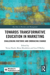 Abbildung von: Towards Transformative Education in Marketing - Routledge