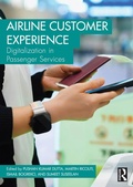 Cover: Airline Customer Experience - Routledge
