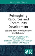 Cover: Reimagining Resources and Community Development - Routledge
