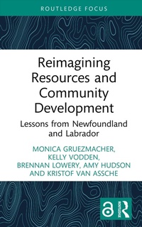 Abbildung von: Reimagining Resources and Community Development - Routledge
