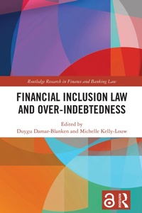 Abbildung von: Financial Inclusion Law and Over-Indebtedness - Routledge