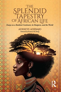 Enlarge image Cover: The Splendid Tapestry of African Life - Routledge