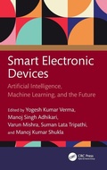Cover: Smart Electronic Devices - CRC Press
