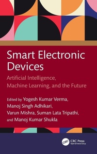 Enlarge image Cover: Smart Electronic Devices - CRC Press