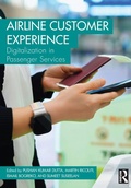 Cover: Airline Customer Experience - Routledge