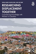 Cover: Researching Displacement Together - Routledge