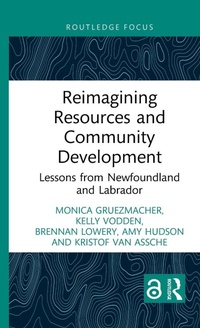 Abbildung von: Reimagining Resources and Community Development - Routledge