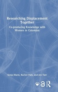 Cover: Researching Displacement Together - Routledge