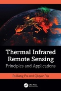 Cover: Thermal Infrared Remote Sensing - CRC Press