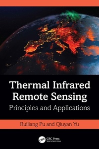 Abbildung von: Thermal Infrared Remote Sensing - CRC Press