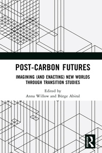 Abbildung von: Post-Carbon Futures - Routledge