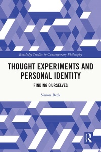 Abbildung von: Thought Experiments and Personal Identity - Routledge