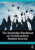 Cover: The Routledge Handbook on Postsecondary Student Success - Routledge