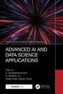 Cover: Advanced AI and Data Science Applications - Auerbach