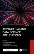 Cover: Advanced AI and Data Science Applications - Auerbach