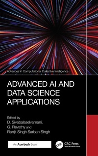 Enlarge image Cover: Advanced AI and Data Science Applications - Auerbach