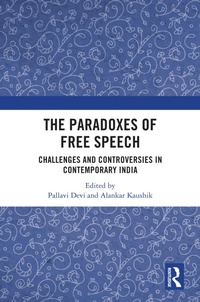 Abbildung von: The Paradoxes of Free Speech - Routledge