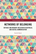 Cover: Networks of Belonging - Routledge