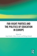 Cover: Far-Right Parties and the Politics of Education in Europe - Routledge