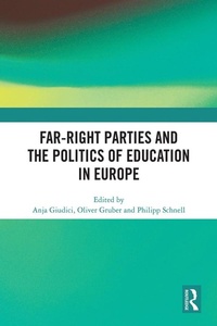 Abbildung von: Far-Right Parties and the Politics of Education in Europe - Routledge