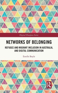 Enlarge image Cover: Networks of Belonging - Routledge