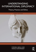 Cover: Understanding International Diplomacy - Routledge