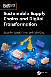Abbildung von: Sustainable Supply Chains and Digital Transformation - CRC Press