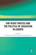 Cover: Far-Right Parties and the Politics of Education in Europe - Routledge