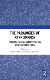 Abbildung von: The Paradoxes of Free Speech - Routledge