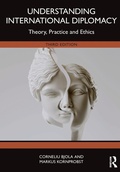 Cover: Understanding International Diplomacy - Routledge