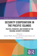 Cover: Security Cooperation in the Pacific Islands - Routledge