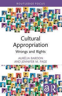 Enlarge image Cover: Cultural Appropriation - Routledge