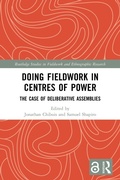 Cover: Doing Fieldwork in Centres of Power - Routledge