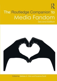 Enlarge image Cover: The Routledge Companion to Media Fandom - Routledge