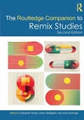 Cover: The Routledge Companion to Remix Studies - Routledge