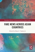 Cover: Fake News Across Asian Countries - Routledge