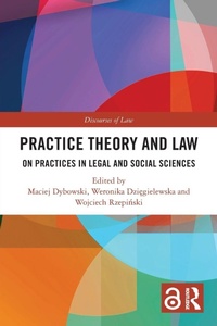 Enlarge image Cover: Practice Theory and Law - Routledge