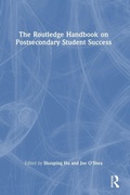 Cover: The Routledge Handbook on Postsecondary Student Success - Routledge