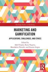 Enlarge image Cover: Marketing and Gamification - Routledge