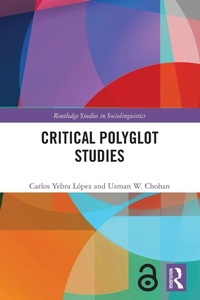 Enlarge image Cover: Critical Polyglot Studies - Routledge