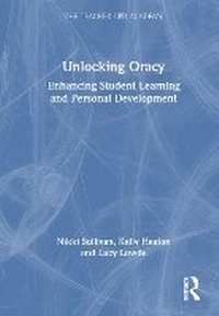 Enlarge image Cover: Unlocking Oracy - Routledge