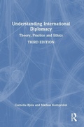 Cover: Understanding International Diplomacy - Routledge