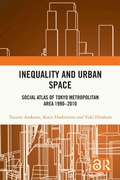 Cover: Inequality and Urban Space - Routledge