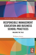 Cover: Responsible Management Education and Business School Practices - Routledge