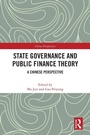 Cover: State Governance and Public Finance Theory - Routledge